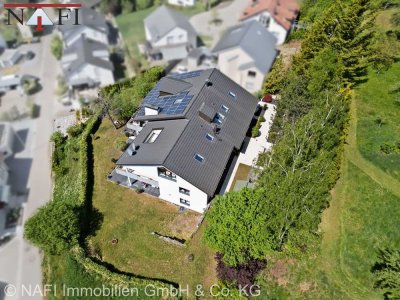 * Exklusives Wohnen im Grünen *