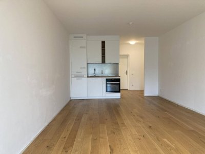 1 Zimmer-Wohnung | Garten mit Terrasse | Linz | verfügbar ab sofort