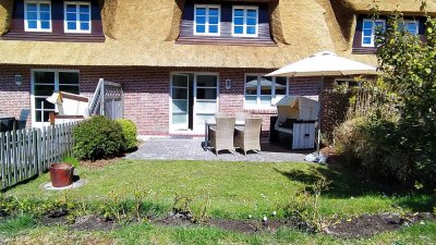 3-Zi-Whg, Reet, Meerblick, möbliert mit gehobener Innenausstattung in List