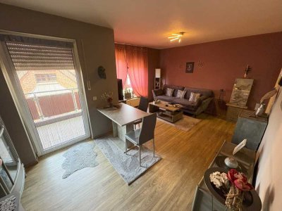 Ruhige 1,5-Zimmer-Wohnung mit Loggia in Bochum