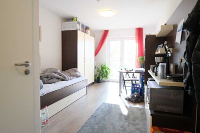 Studentenappartement in guter Lage