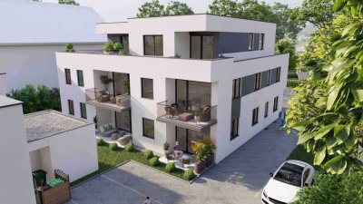 Attraktive Bauweise, moderne Ausstattung - Neubau-Eigentumswohnungen in Sinzig