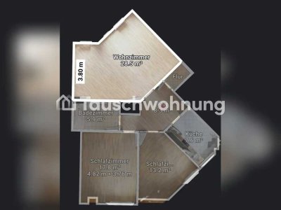 Tauschwohnung: Familienwohnung in Hamburg gesucht