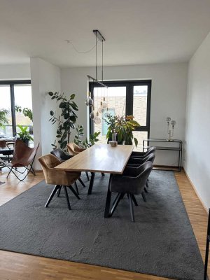 Moderne 2-Zimmer-Wohnung mit Loggia