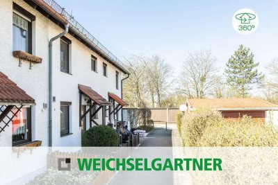 Bezugsfreies Reihenmittelhaus mit  viel Platz und schönem Süd-Garten