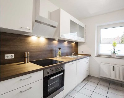 Ruhige 3-Zimmer-Erdgeschosswohnung mit Garten, Keller & Sorglos-Service