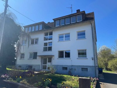 Schöne und helle Dachgeschosswohnung in Weyerbusch!