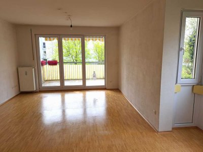 Intelligent geschnittene 4-Zimmer Wohnung mit optimaler Anbindung - befristet vorerst bis 30.4.2028