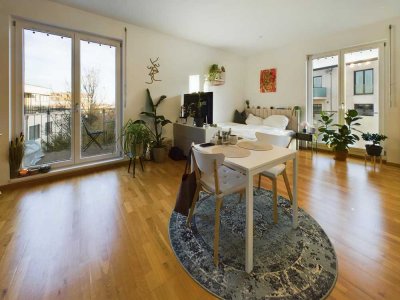 Top-Lage, ideale Investition: Wohnung mit Balkon und Tiefgaragenstellplatz – Nähe Uni & Altstadt!