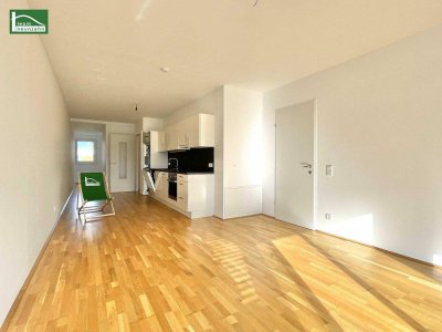 MODERNES WOHNEN IM HERZEN DER STADT - Neubauwohnungen in Top-Lage