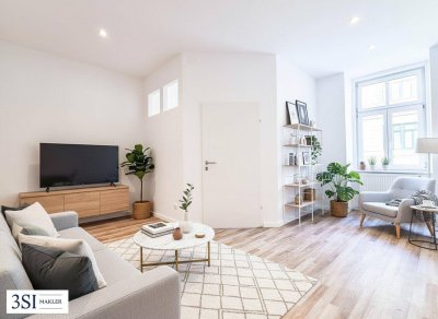 Charmante Wohnung in beliebter Lage des 3. Bezirks