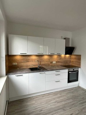 Gepflegte 2-Zimmer-Wohnung im 1. OG in Brand-Erbisdorf