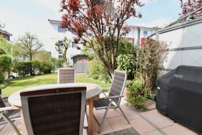 Einziehen und genießen: Schönes  Reihenhaus KfW-60 mit Energieeffizienz  und Stil