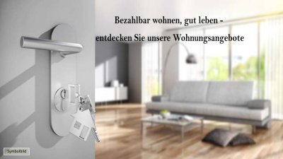 2-Zimmer-Wohnung in sehr guter Wohnlage - provisionsfrei