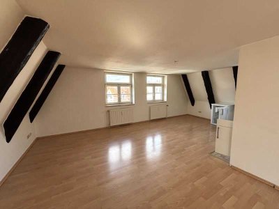 In den Dächern der Altstadt - gemütliches Wohnen mit Küche