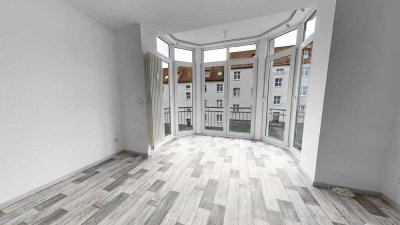 Glücklich auch mit einem-RAUM!