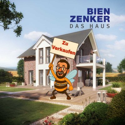 "Mark Freybott. Bien-Zenker. Deine sichere Entscheidung."