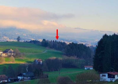 Whs. im Zellertal:  gedämmt, saniert, ohne Provision