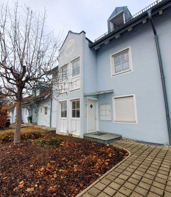 2 Zimmer Dachgeschosswohnung mit Galerie und Balkon in Schrobenhausen zu verkaufen