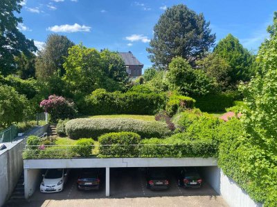 Perfekte Singlewohnung in mit Südloggia