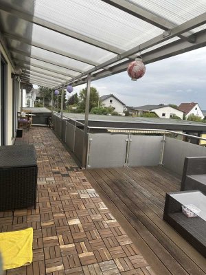 Geräumige 4-Zimmerwohnung in 65597 Hünfelden - Mensfelden