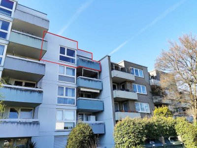 adnota. - KÖLN-SEEBERG: HELLE UND MODERNE 3-ZIMMER-EIGENTUMSWOHNUNG MIT BALKON IN RUHIGLAGE!