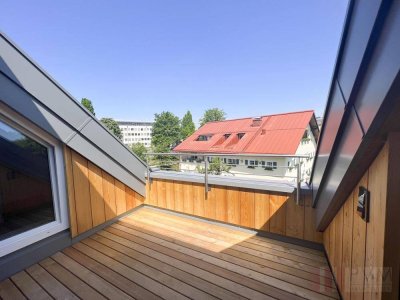 3 - ZIMMER MIT TERRASSE //NÄHE RAUCHMÜHLE