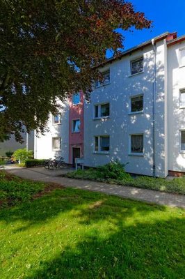 Isoldestr. 20, E L - Schöne 2-Zimmer Wohnung mit Wohnküche