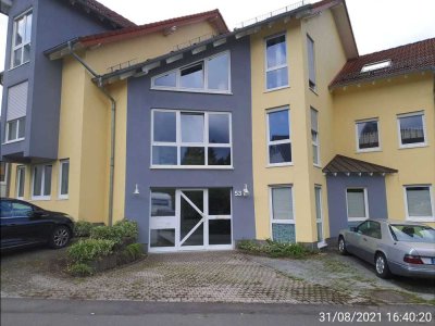66 m² DG-Wohnung in Roetgen-Zentrum