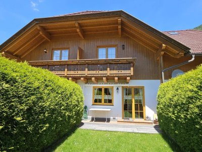NEUER PREIS: Sonnenverwöhnte Chalet-Maisonette mit wundervollem Panoramablick