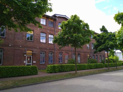 Charmante 3-Zimmer-Wohnung mit EBK & eigenem Parkplatz in TOP LAGE  (provisionsfrei!)