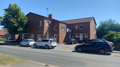 Ruhige 3-Raum-Wohnung mit EBK, Südbalkon Gartenblick