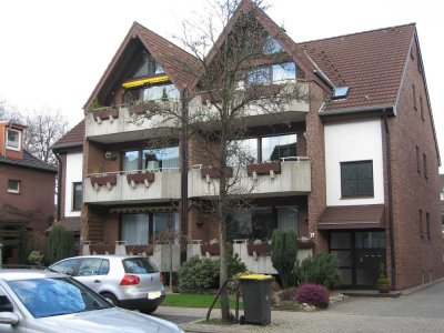 Schöne 2-Zimmer-Maisonette-Wohnung mit gehobener Innenausstattung mit Balkon in Duisburg Aldenrade