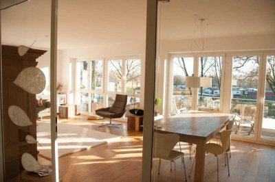 Viel Sonne und Kanalblick - von privat