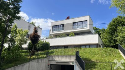 Wunderschöne Penthouse-Wohnung mit Dachterrasse in Geidorf!