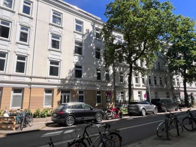 Altbauwohnung mit Charme in bester Lage von Ottensen