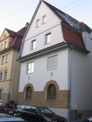 sehr schöne und gut geschnittene 3 Zi.-Wohnung in Feuerbach