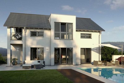 Ihr Traumhaus in Wasserliesch - ein modernes Zuhause für die Familie