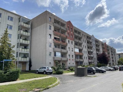 Freie 2-Raum-Eigentumswohnung mit Balkon in Greifswald