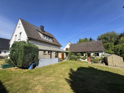 ==Handwerker aufgepasst!  Sanierungsobjekt mit großzügigem Garten in Pottenhausen==