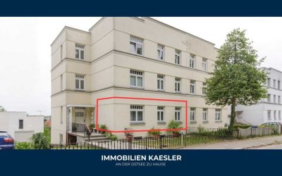Gepflegte 3-Zimmerwohnung mit großzügiger Gartennutzung