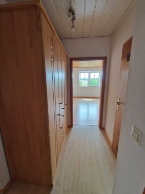 3 Zimmer Wohnung mit Balkon in Coburg-Wüstenahorn