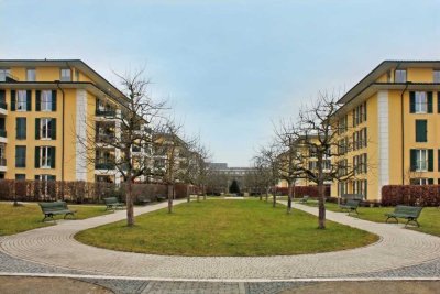Exklusive Loft-Wohnung mit Süd-Balkon Nähe Nymphenburg Park!