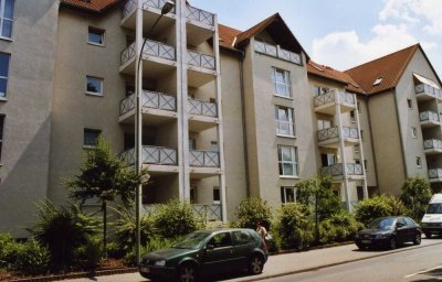 Schönes, ruhiges 1-Zimmer Appartement mit Balkon