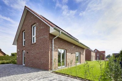 Einfamilienhaus in den Stover Gärten - Haustyp 2 (151 m²) - fertiggestellt und provisionsfrei