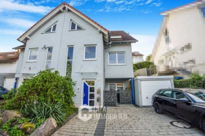 Großzügige 6-Zimmer-Wohnung in Schöneck mit Terasse und PKW-Stellplatz zur Vermietung
