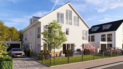 Chance auf das letzte freie Haus mit sonnigen Garten! Nur 5min zur S-Bahn! Perfekte Ruhe