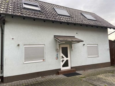 Modernisierte 2-Zimmer-Wohnung mit EBK in Waghäusel