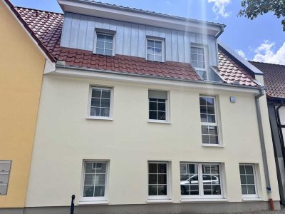 exklusive Wohnung im Zentrum von Bückeburg