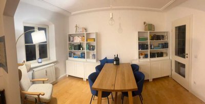 Helle 3-Zimmer-Wohnung im 2. OG in Augsburg-Innenstadt